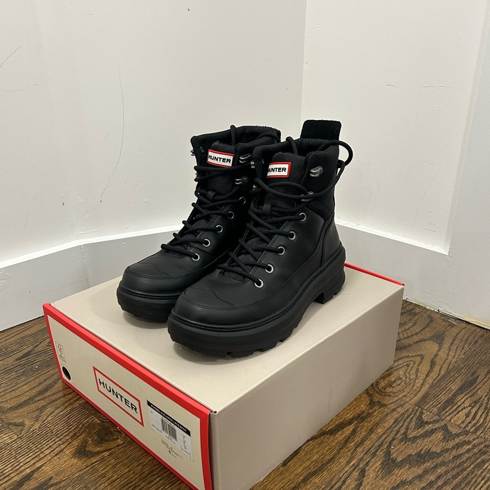 Women’s Hunter Rebel Explorer Boots
